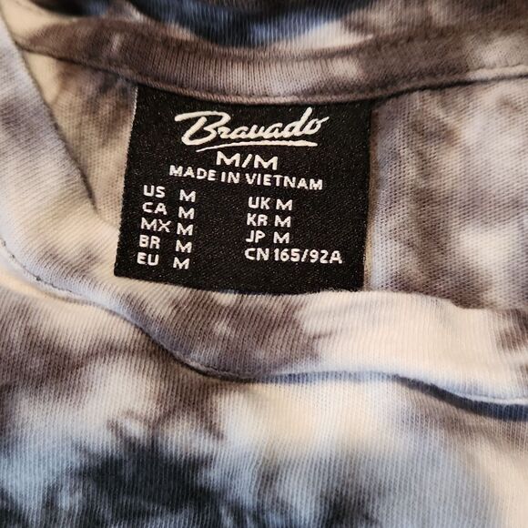 Rolling Stones 1981 World Tour Concert Fringe t-shirt women's medium - Picture 3 of 4